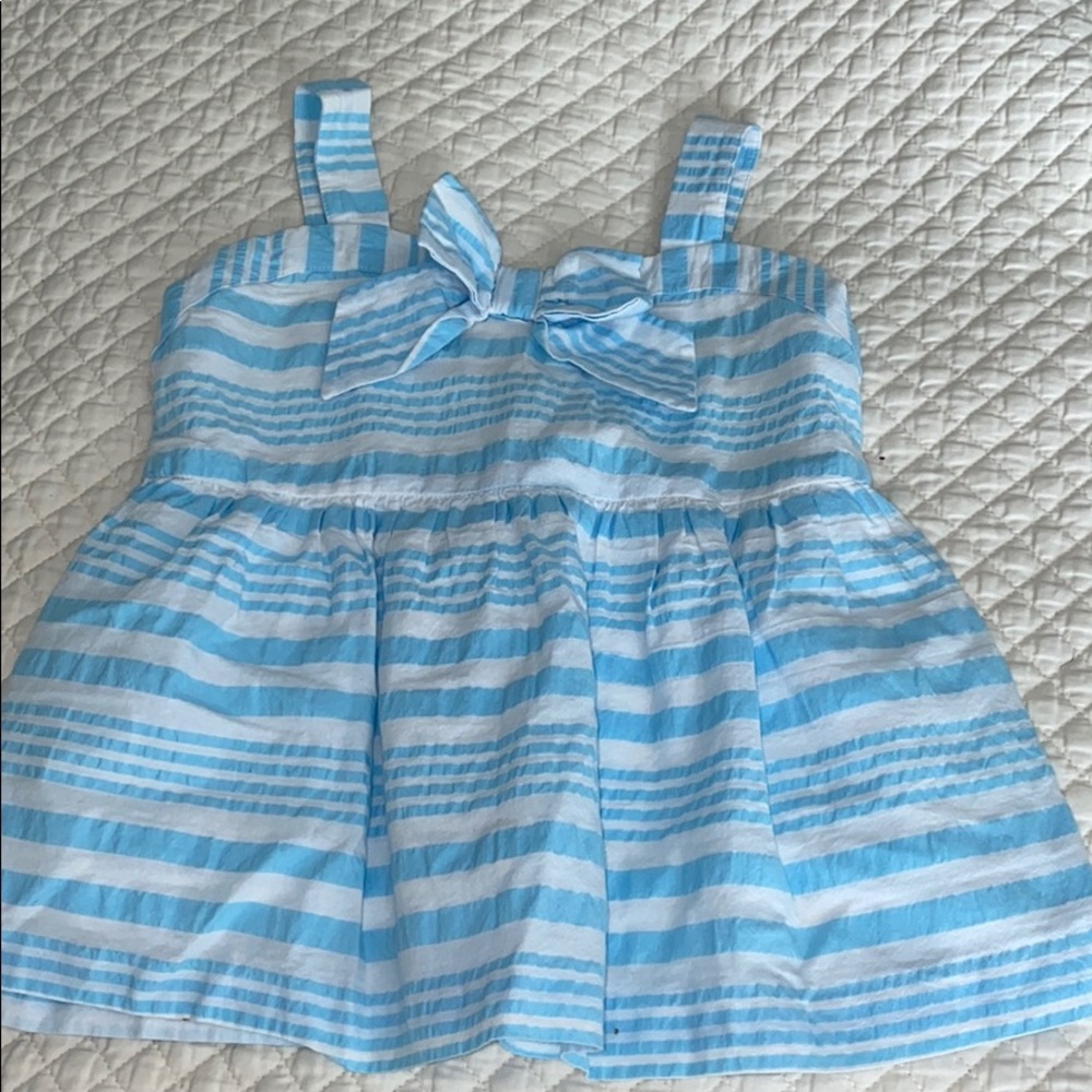 Janie & Jack top